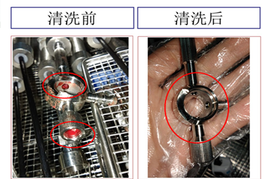 醫(yī)用器械清洗為什么建議您選擇多艙全自動清洗機